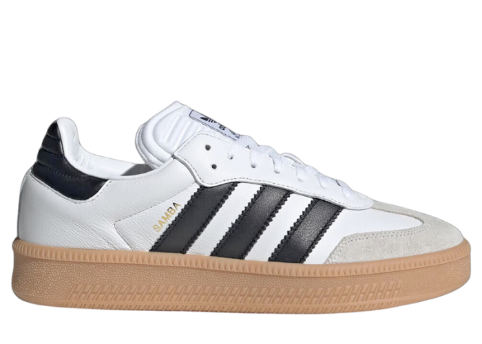 [adidas]Samba XLG/BLACK/WHITE(IE137      要在庫確認 adidas Samba XLG Core Black / Footwear White - Gum | JD Sports